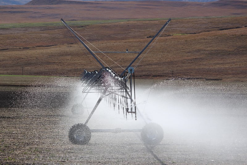 Bottle Irrigation System